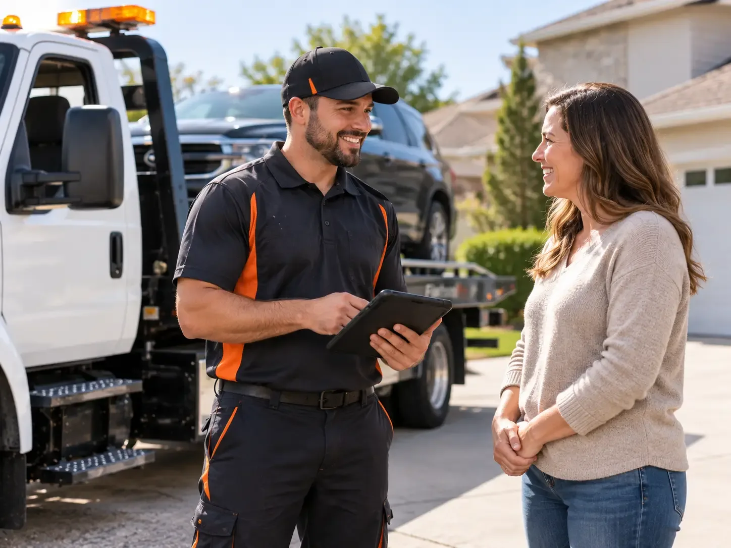 Flatbed Towing Wolf Creek, OR FAQs